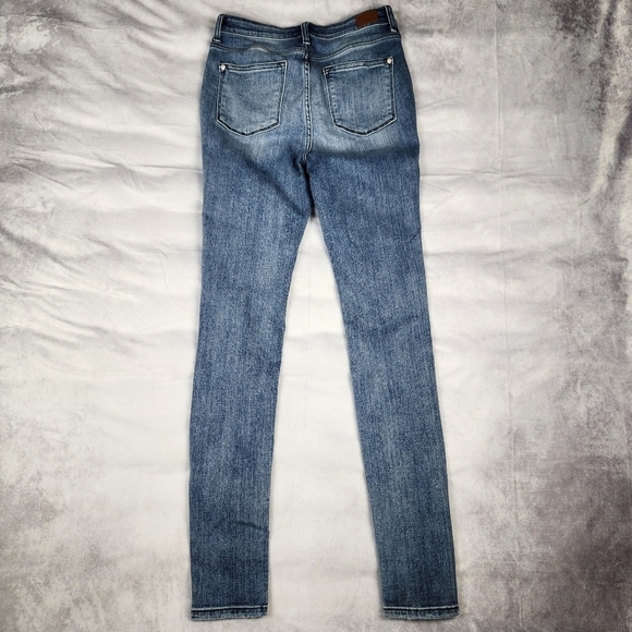 Judy Blue Women's Skinny Jeans - Light Blue - Picture 2 of 12